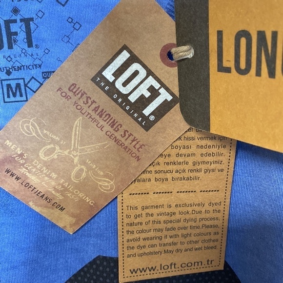 NWT Empire State 68 Loft TShirt Graphic - Picture 7 of 9